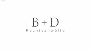 B + D Rechtsanwälte