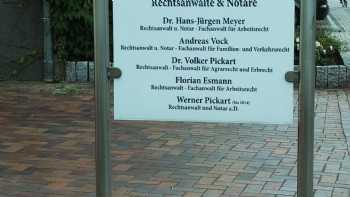 Dr. Meyer, Vock & Dr. Pickart