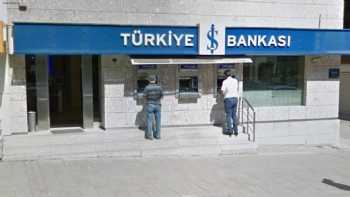 Türkiye İş Bankası Bismil/Diyarbakır Şubesi