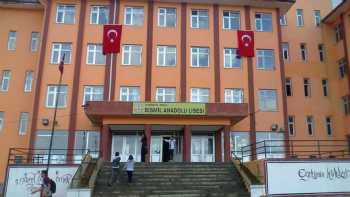 Bismil Anadolu Lisesi