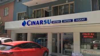 çınar su arıtma