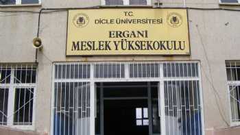 Dicle Üniversitesi Ergani Meslek Yüksekokulu