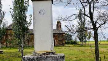 Crucero de Bercianos del Real Camino