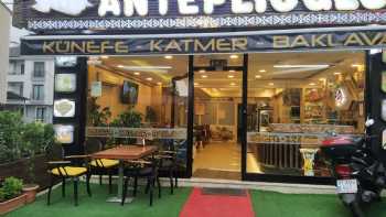 Anteplioğlu baklava-künefe - Düzce