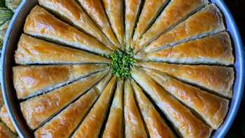 Anteplioğlu baklava-künefe - Düzce