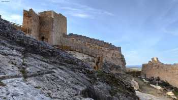 Castillo de Osma