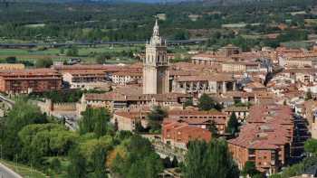 Castillo de Osma