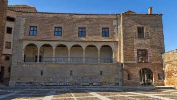 Palacio de los Condes de Grajal