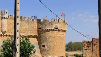 Castillo de Grajal de Campos