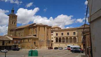 Castillo de Grajal de Campos