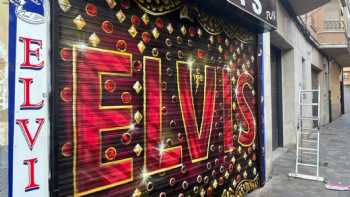 Bar Elvis