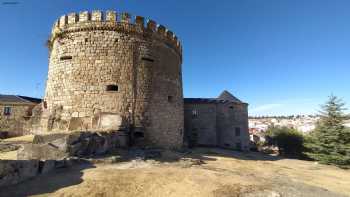 Castillo-Palacio de Magalia