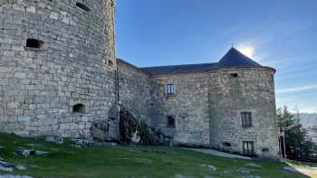 Castillo-Palacio de Magalia