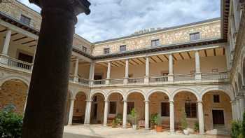 Castillo-Palacio de Magalia