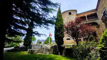 Castillo-Palacio de Magalia