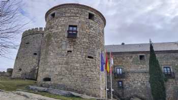 Castillo-Palacio de Magalia