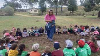 Aula forestal BROTES Tabuyo