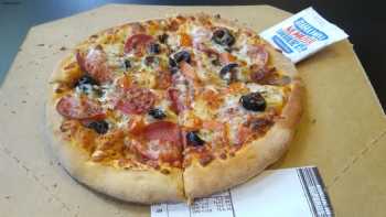 Domino's Pizza Elazığ Çarşı