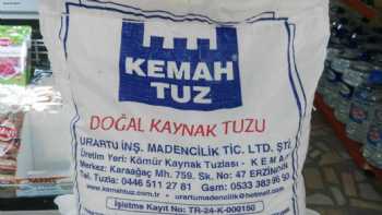 KEMAH TUZ ANA BAYİİ