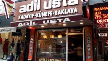 Adil Usta