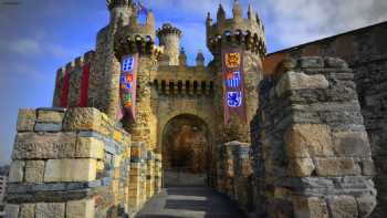 Ponferrada Castle