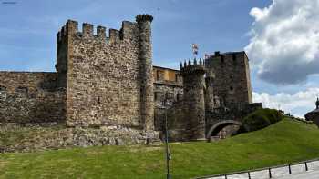 Ponferrada Castle