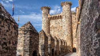 Ponferrada Castle