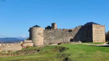 Ponferrada Castle