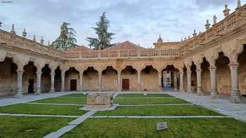 Escuelas Menores de la Universidad de Salamanca