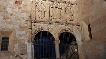 Patio de Escuelas Menores