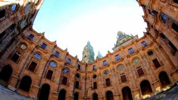 Pontifical University of Salamanca