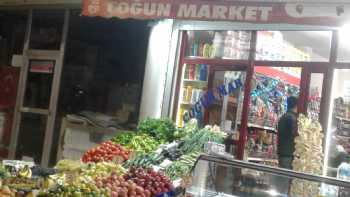 Çoğun Market ve manav