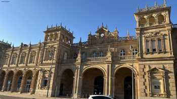 Estación de Tren de Zamora