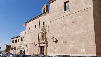 Biblioteca Pública del Estado en Zamora