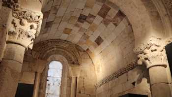 Church of Santo Tomé Diocesan Museum of Zamora