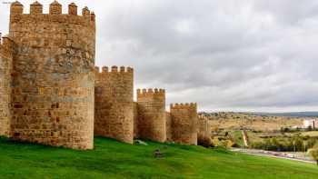 Muralla de Ávila