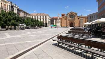 Plaza del Mercado Grande