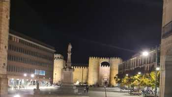 Plaza del Mercado Grande