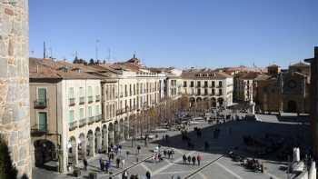 Plaza del Mercado Grande