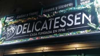 Cafe Teatro Delicatessen