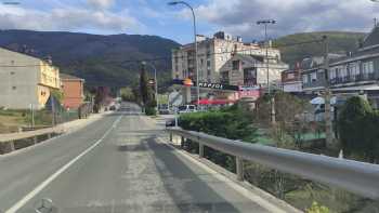 Guardia civil - Puesto de Puente de Domingo Flórez