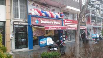 Domino's Pizza Bağlar