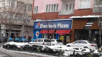 Domino's Pizza Odunpazarı