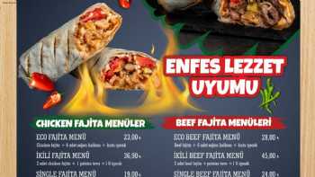 Fajita’S Chicken & Beef