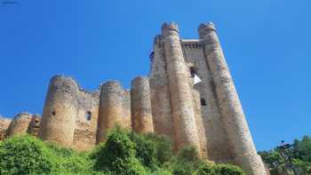 Castillo de Coyanza Valencia de Don Juan