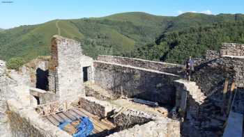 Castillo de Sarracín (Ruinas)