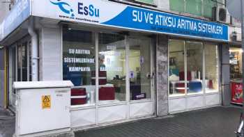 Eskişehir Su Arıtma - ESSU Su Arıtma Sistemleri