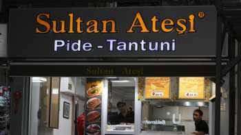 Sultan Ateşi Pide Tantuni