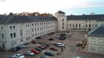 Escuela Municipal de Música, Danza y Teatro de León (edificio CHF)