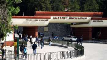 Anadolu Üniversitesi